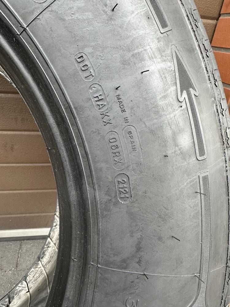 315/60 Michelin X Multi Z