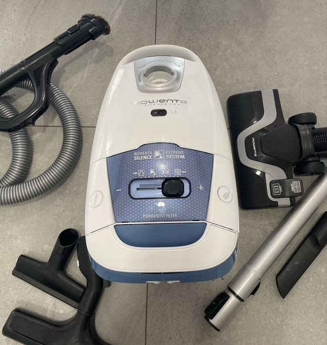 Aspirador Rowrnta silence force