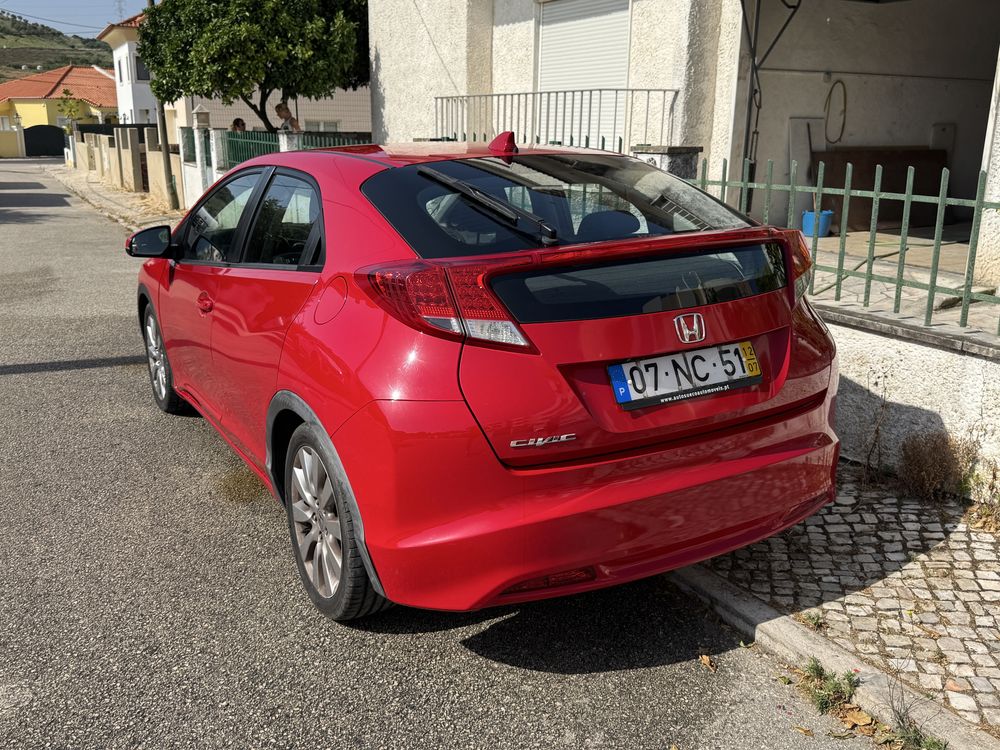Honda Civic 1.4