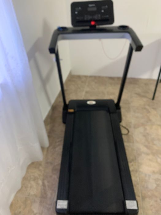 Passadeira Elétrica de Corrida