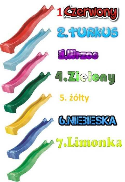 %RATY% POSEZONOWA OBNIŻKA Drewniany Plac zabaw domek dla dzieci  ślizg