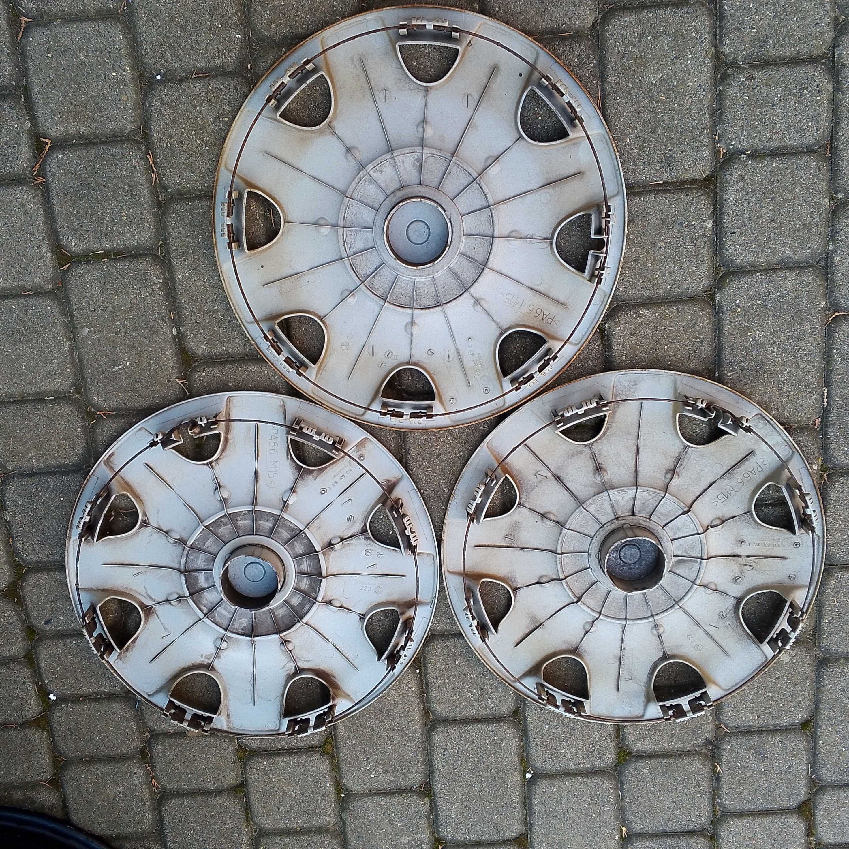 kołpaki 16 cali VW orginał