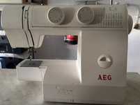 Elektryczna Maszyna do szycia AEG model 795