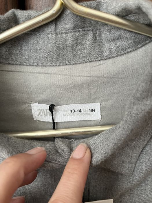 Плаття Zara на 13-14 років