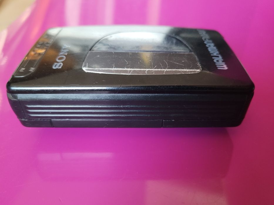 Walkman Sony wm- fx10
