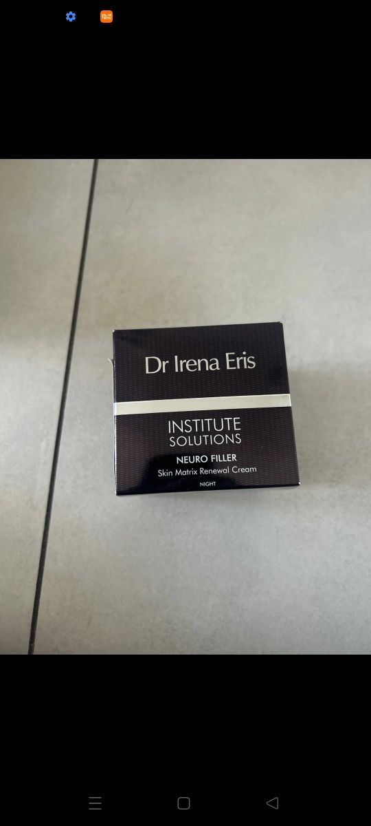 Luksusowy Krem na noc od dr Ireny Eris 50 ml