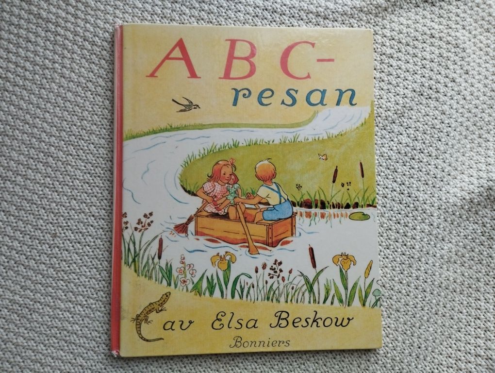 ELSA Beskow - ABC resan