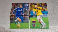 Plakaty Bravo Sport Fabregas, Rodriguez, Lewandowski, Hazard