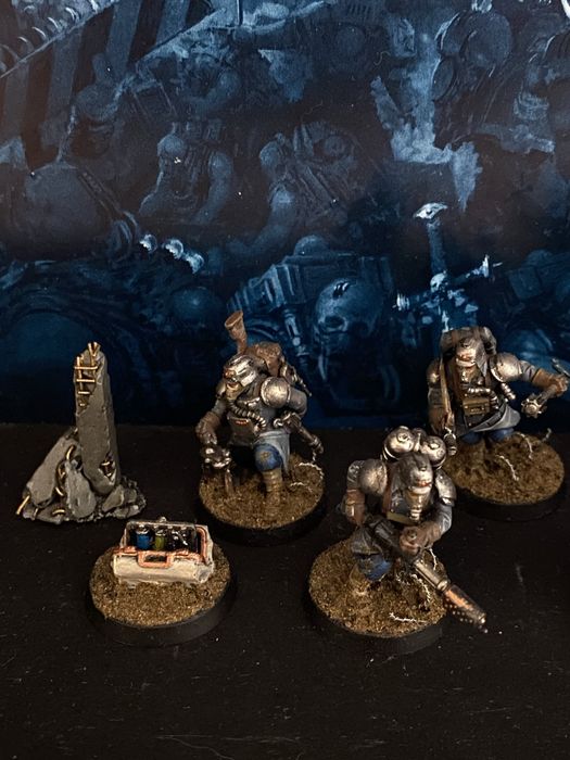 Warhammer 40000 Kill Team: Death Korps
