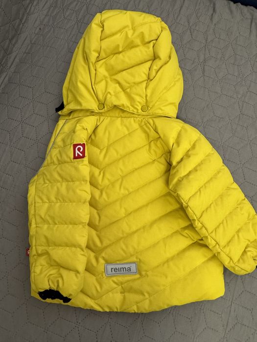 Зимова Куртка Reima р.74