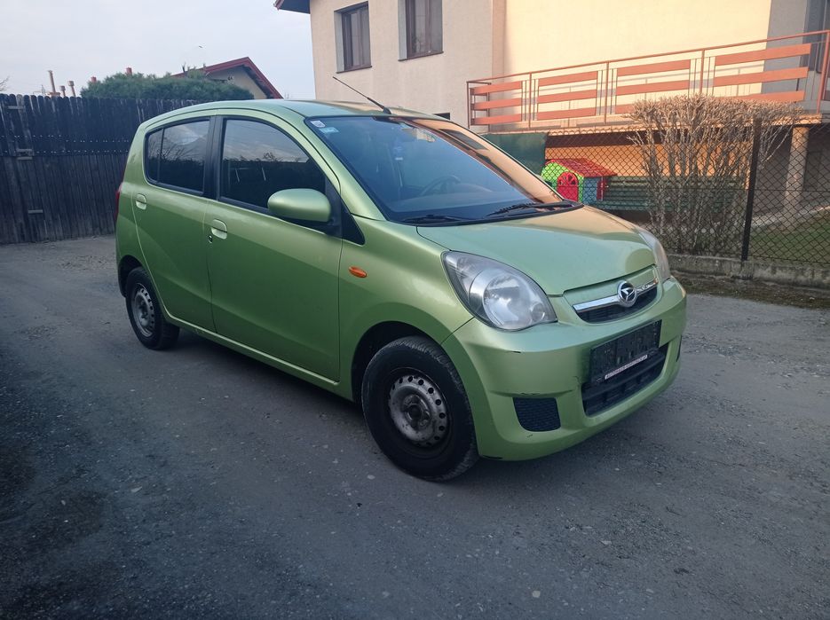 Daihatsu Coure 2007r.