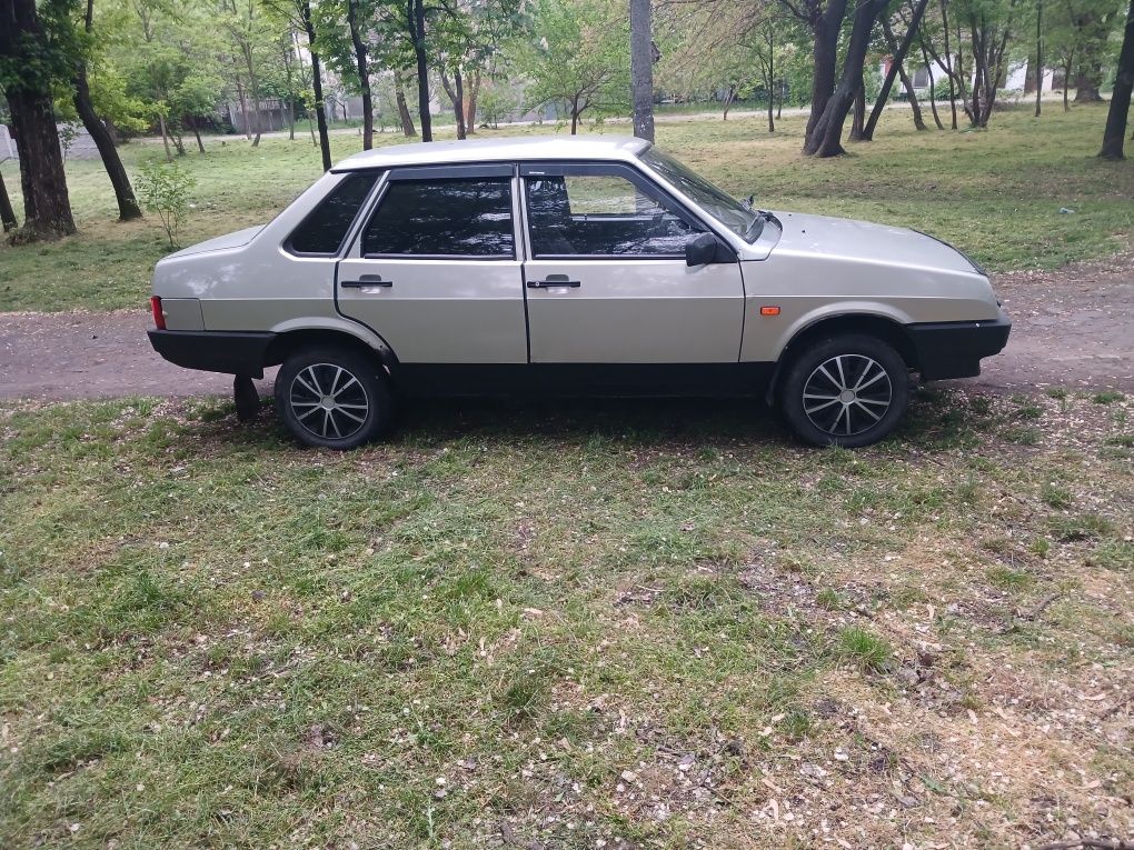Продам Ваз21099 2005г.в