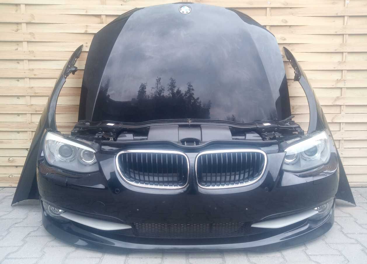 Разборка BMW 3 E90 E92 LCI бампер передний задний запчасти
