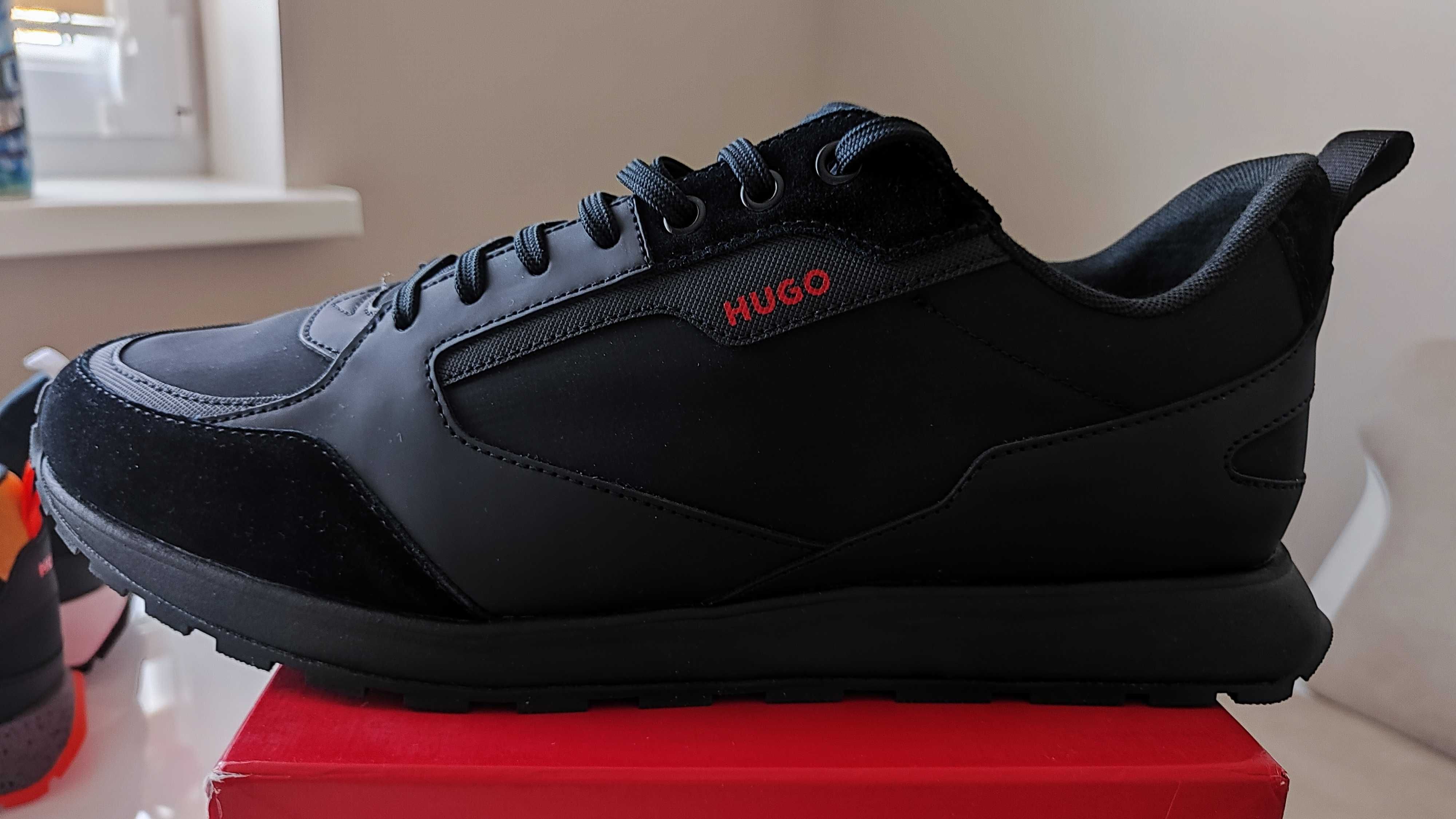 Мужские кроссовки Hugo Boss 42,43,44,45 разм.
