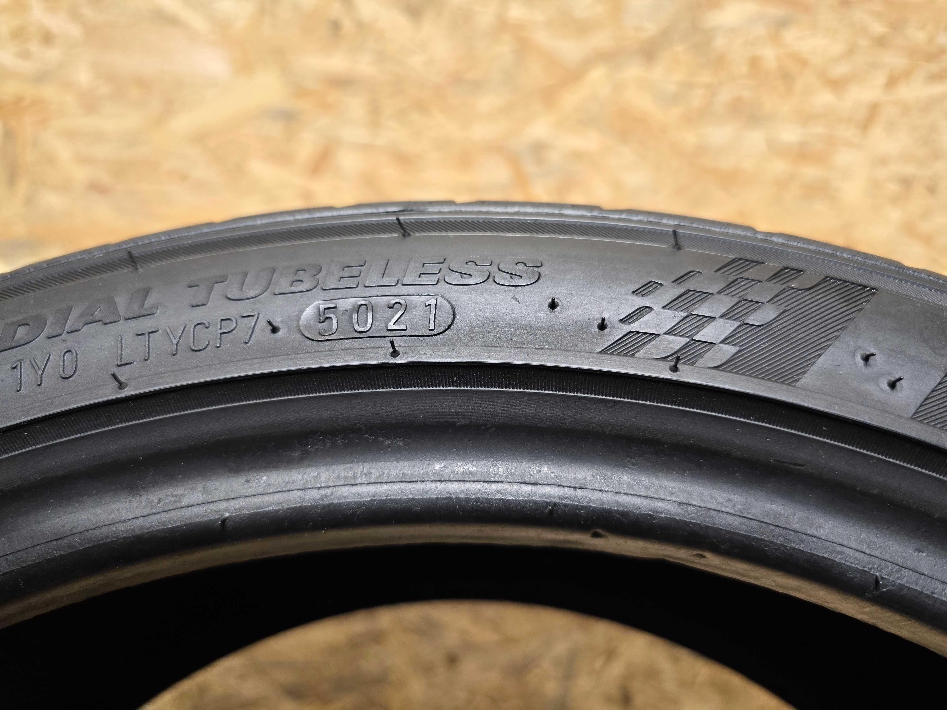 Opona pojedyńcza 215/40/17 87Y Kumho Ecsta PS71