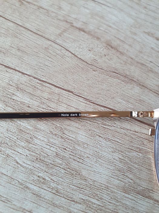 Nola Lana Love x Mister Spex okulary oprawki