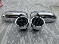 Capa de retrovisores seat ibiza 6l