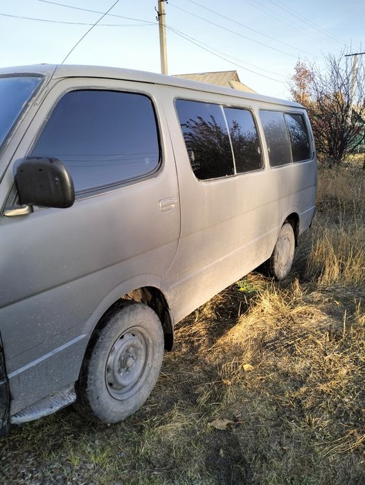 Продам Тойота ХайАйс