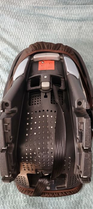 Автокресло Peg Perego