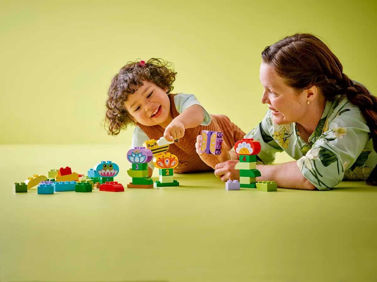 LEGO Duplo 10444 Kreatywny ogród i kwiaty