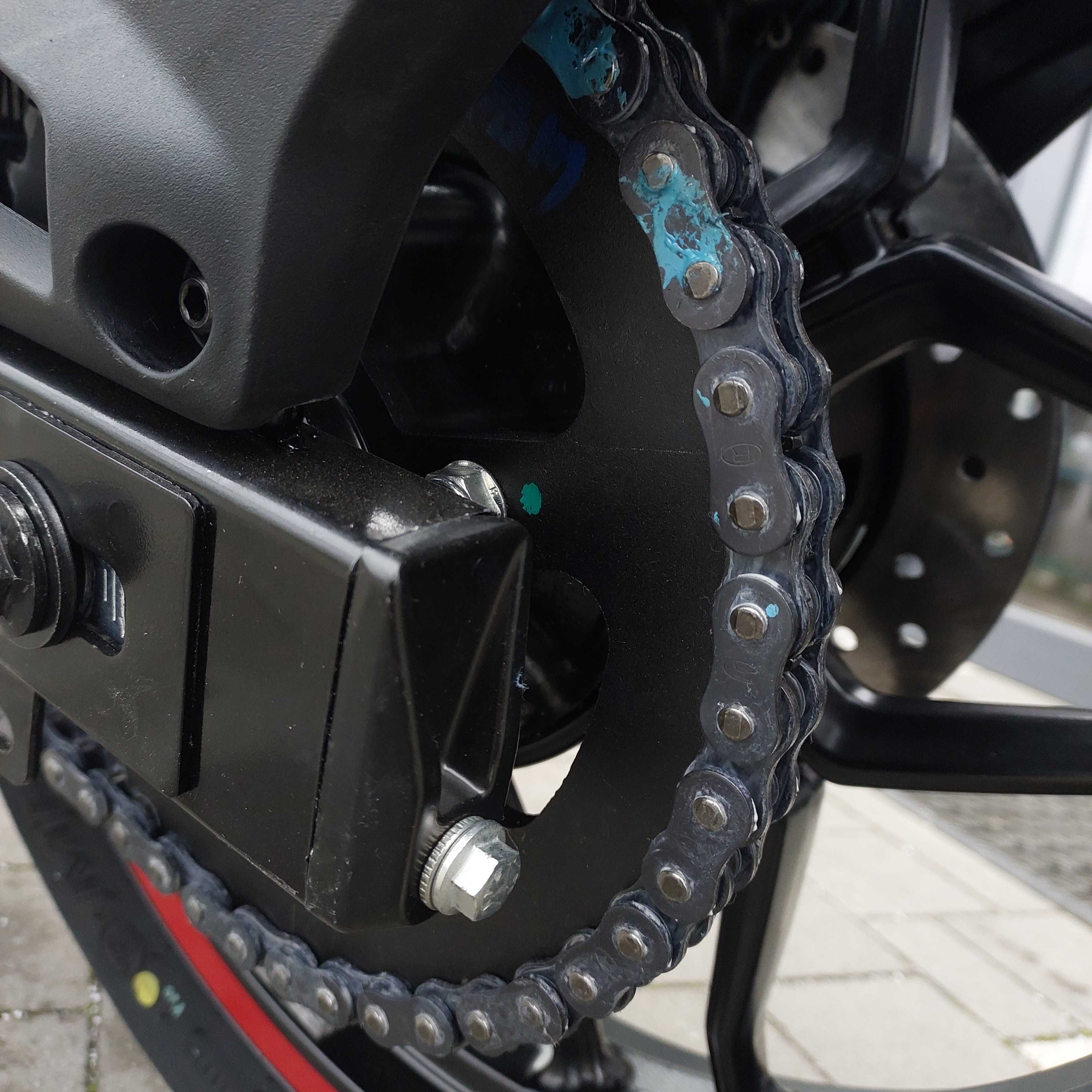 Мотоцикл Bajaj Pulsar N250, повітряно-олійна, гарантія, доставка