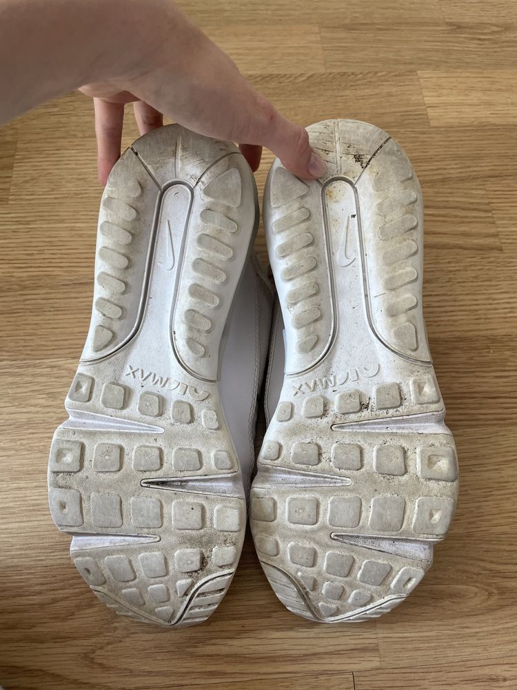 Nike Air Max 2090 białe damskie