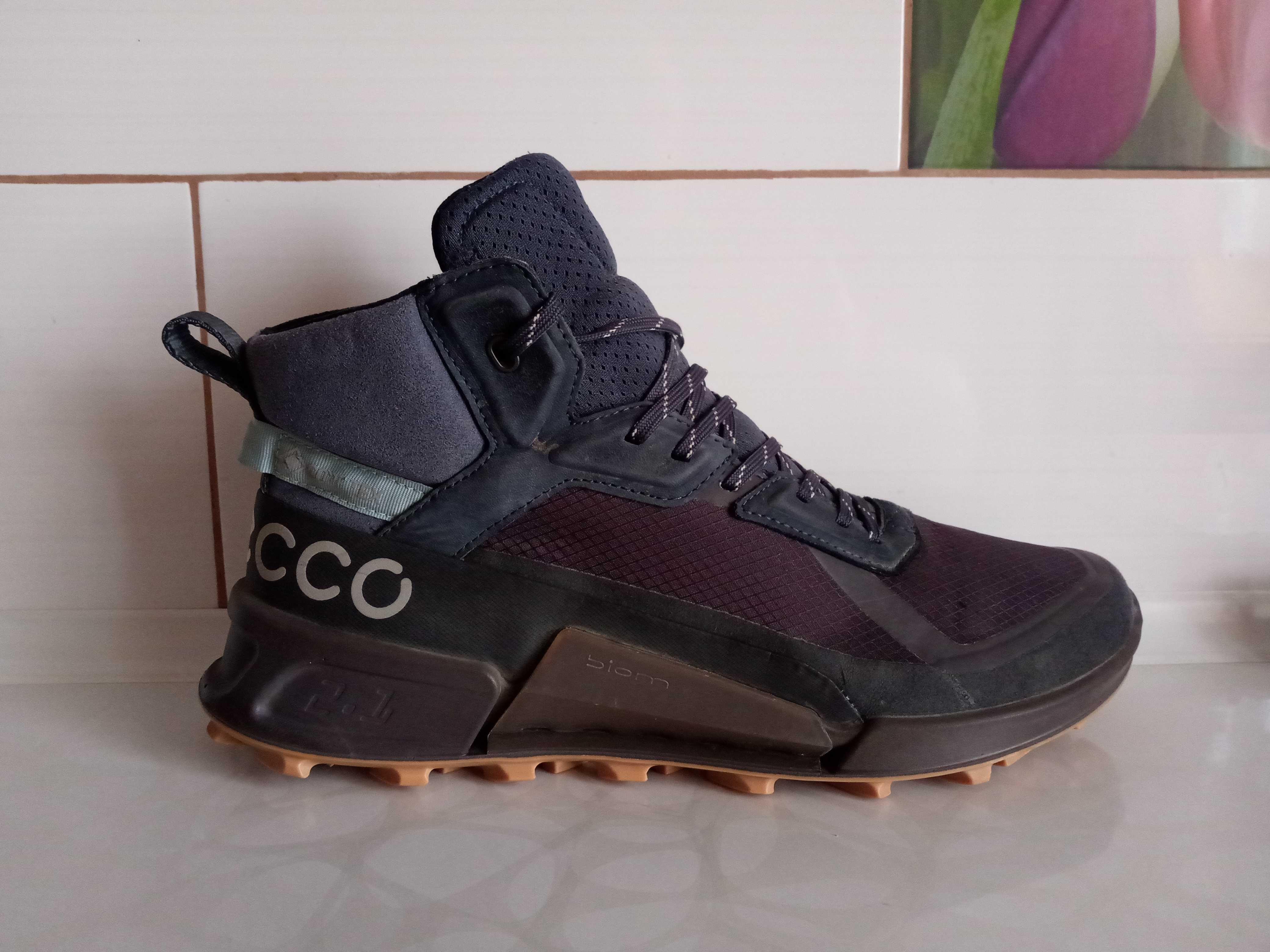 Ботинки Ecco Biom 2.1 X gore-tex 41 размер