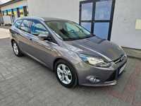 Ford Focus 1.6 TDCi 115KM UFA-Champions Bezwypadkowy,Serwis Aso Navi B.Ładny