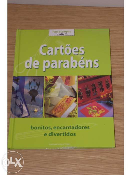 Cartões de Parabéns