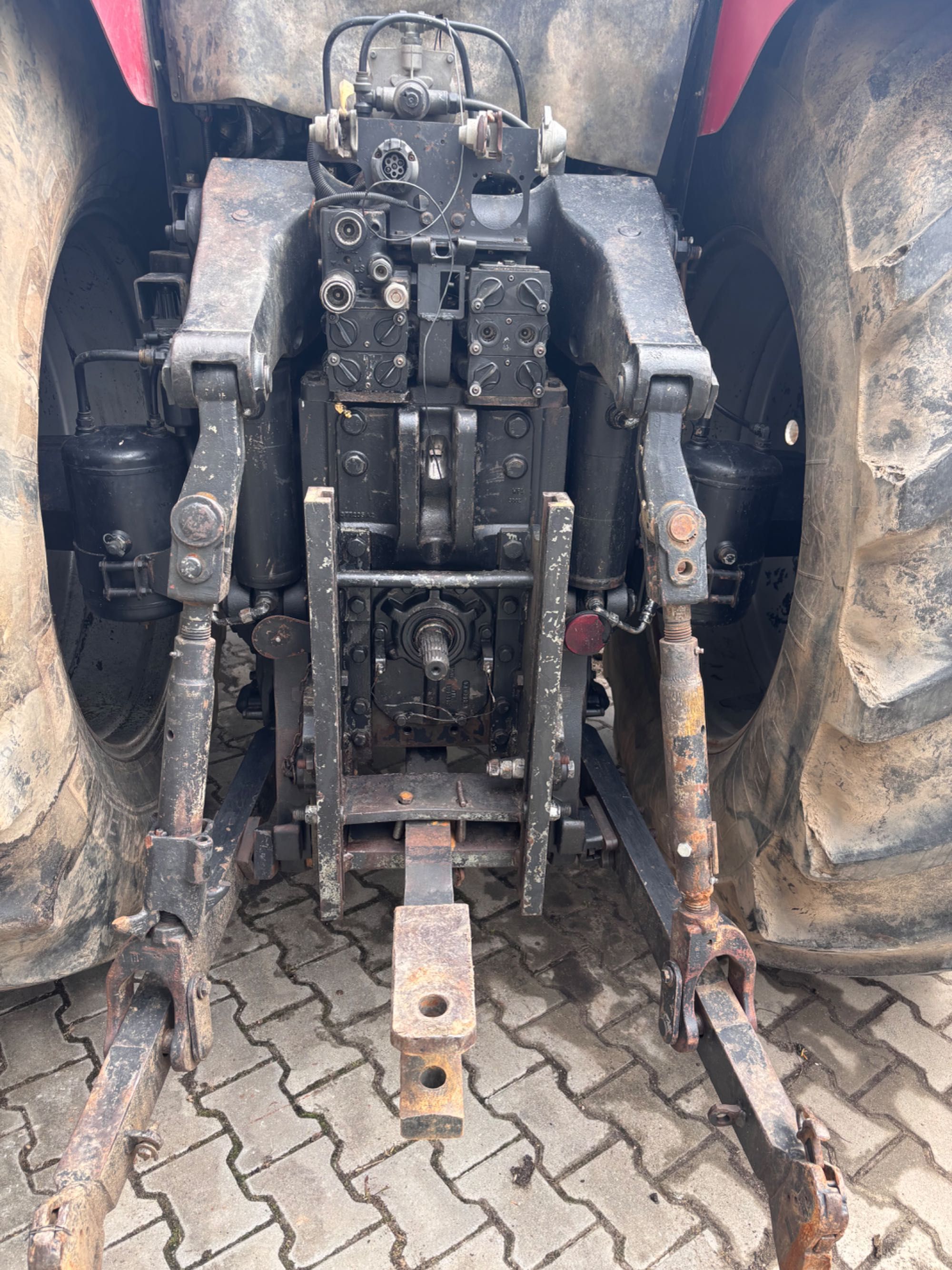 Taraktr Case MX 285