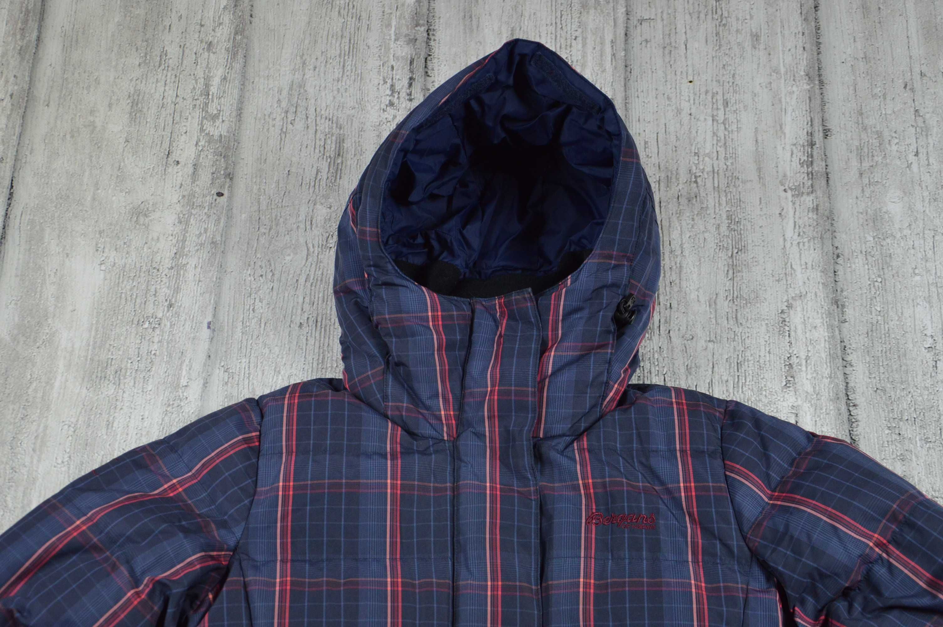 Bergans of Norway DYNA damska kurtka puch naturalny 650 - S