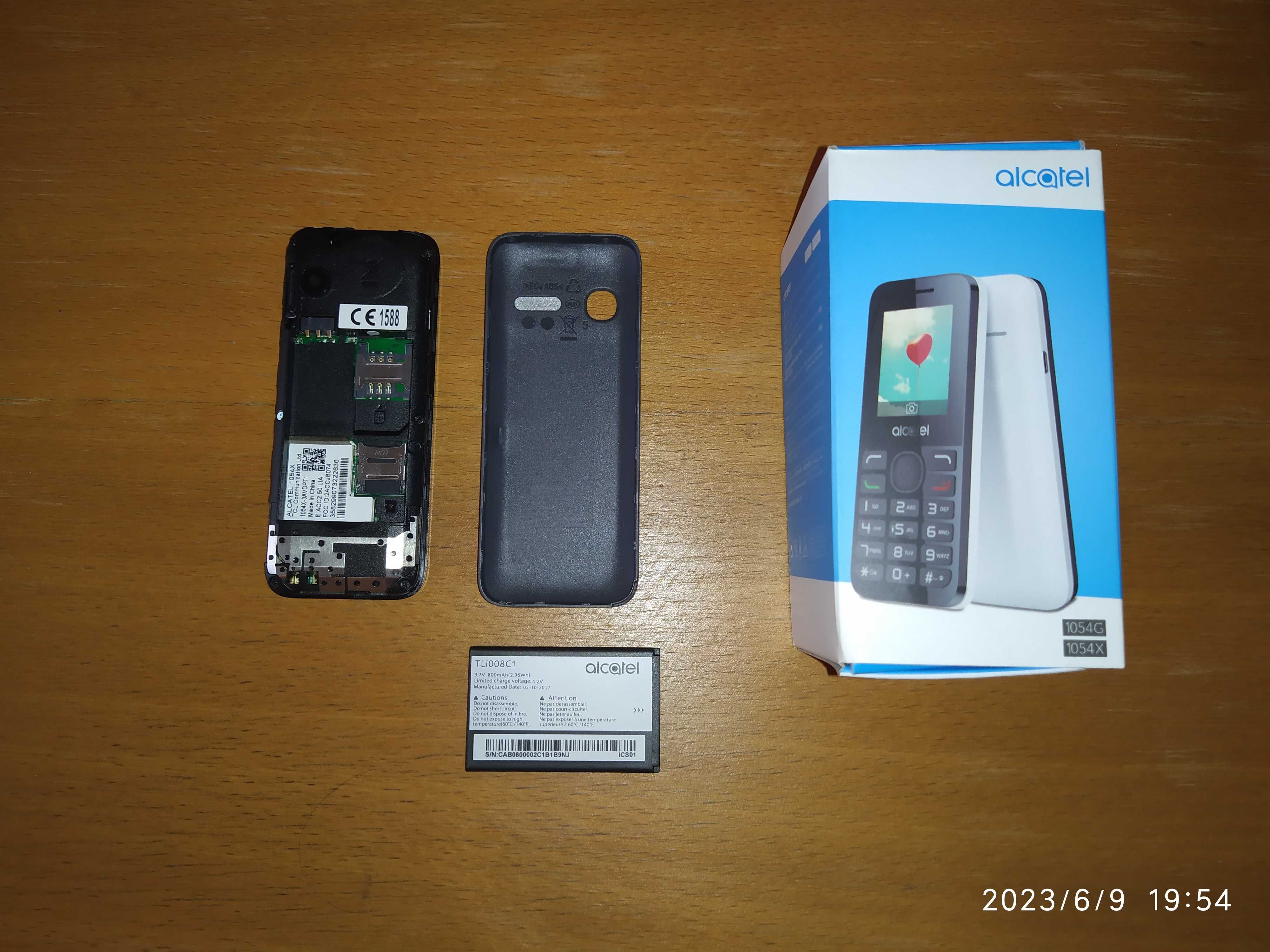 ## telemóvel Alcatel 1054 vodafone ##