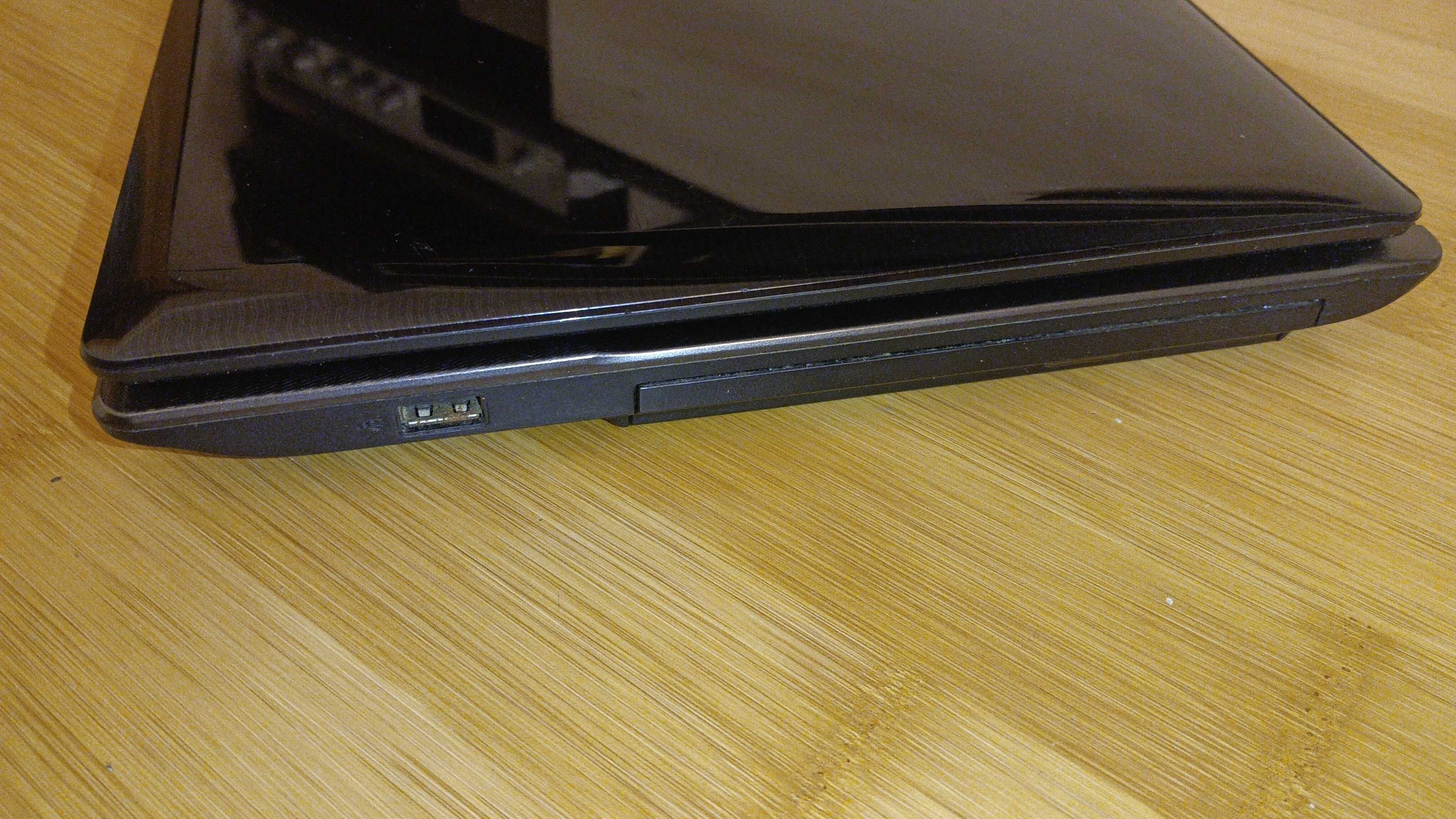 Ноутбук ASUS X44H Екран14(1366x768)LED/IntelCeleronB815(1.6ГГц)/RAM2ГБ