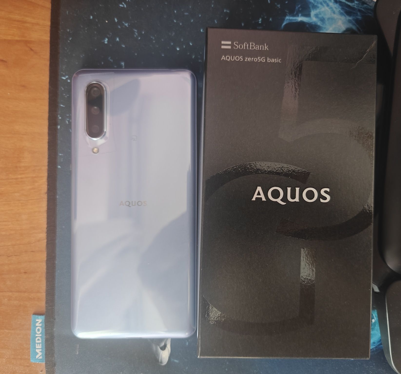 Sharp zero5G stan idealny
