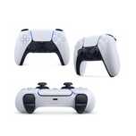 Oryginalny Pad Kontroler do PS5 Biały Sony DualSenseV2 Gwarancja FV