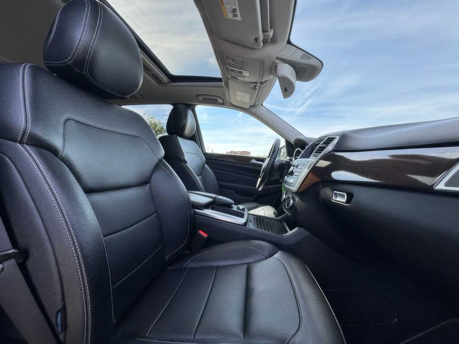 Mercedes-Benz M-Class ML 350 4MATIC      2014