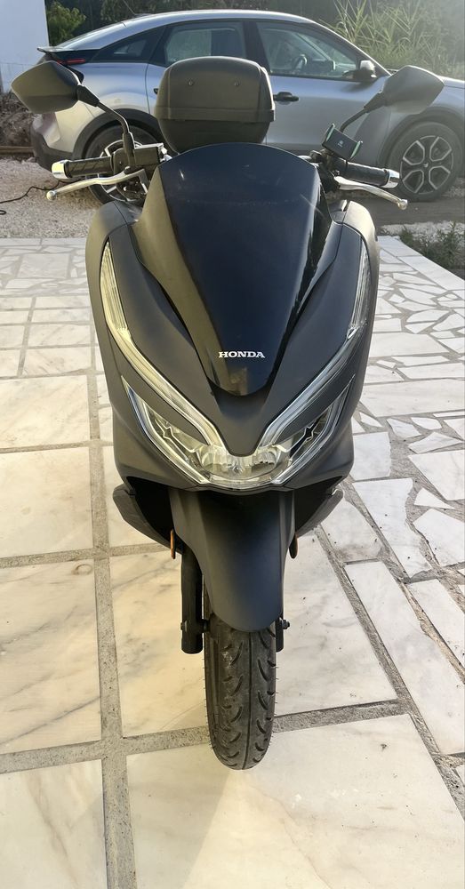 Honda PCX - usada