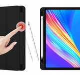 Tech-protect etui z klapką iPad Pro 12.9'' 6/5/4 stojak pencil czarne
