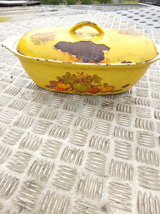 Stara Gęsiarka zeliwna