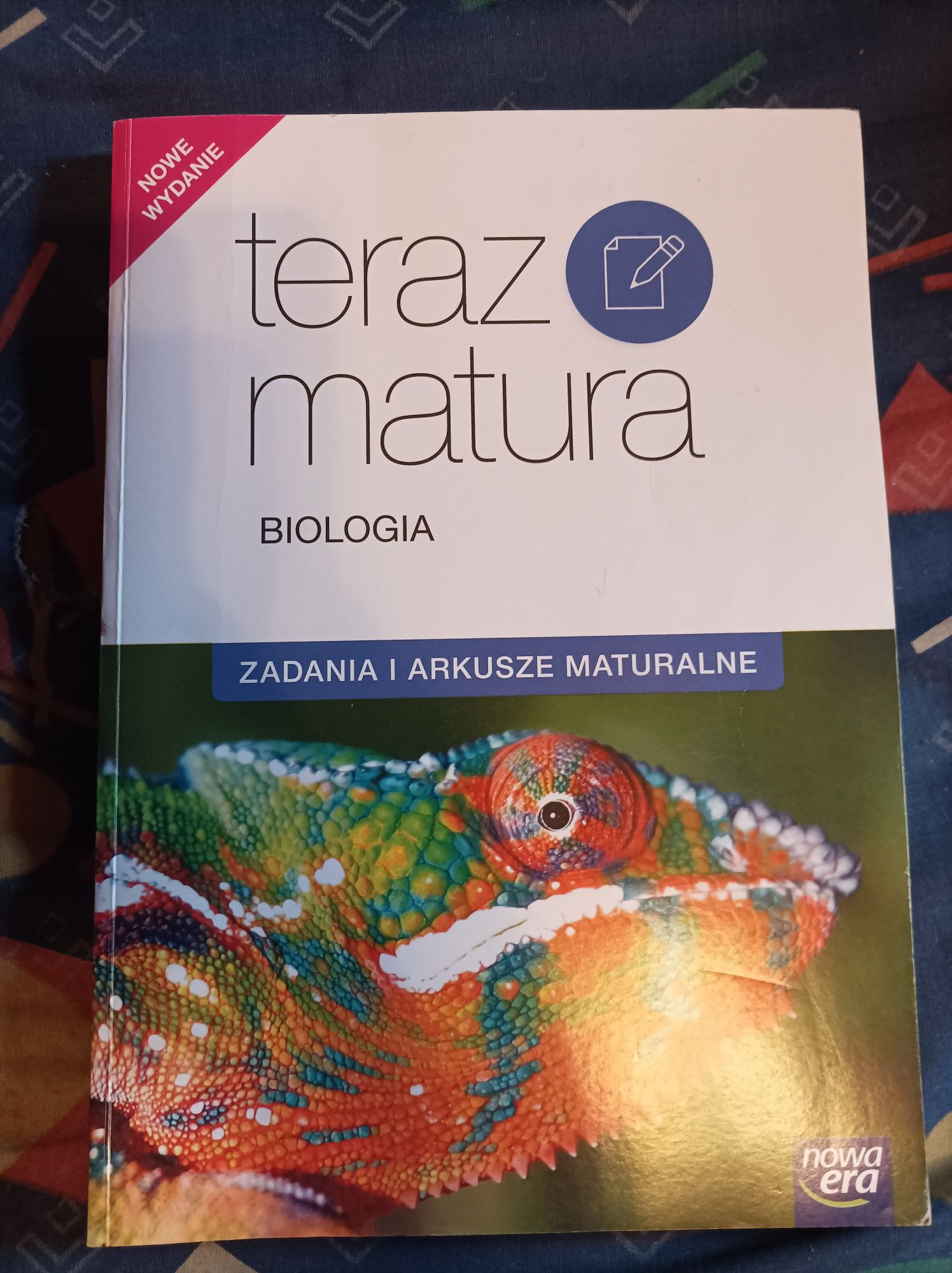 Teraz matura biologia