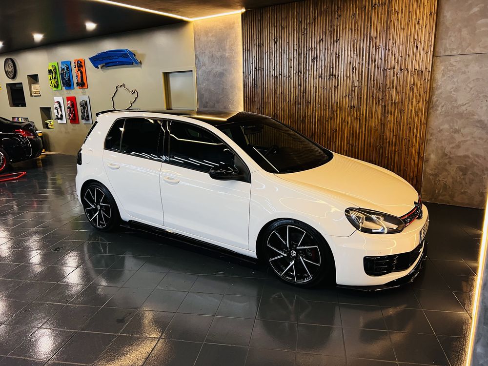 Volkswagen Golf VI GTI 2.0 TSI DSG 275cv APR / Maxton