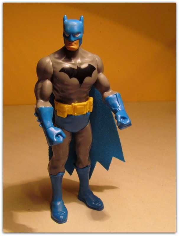 Figurka Mattel DC Comics Batman 2015 Liga Sprawiedliwości