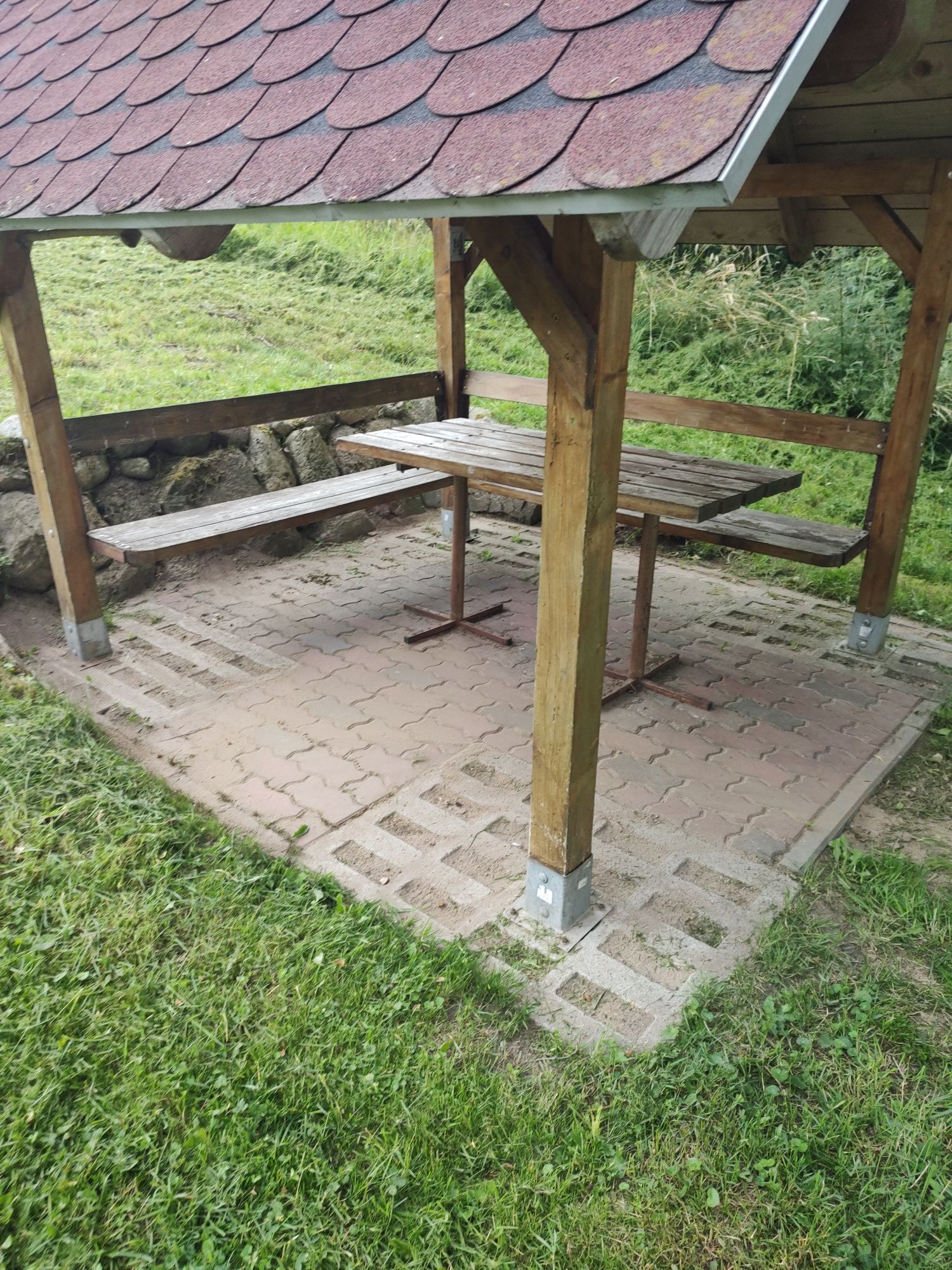 Domek letniskowy "Wieża" do wynajęcia z prywatną plażą