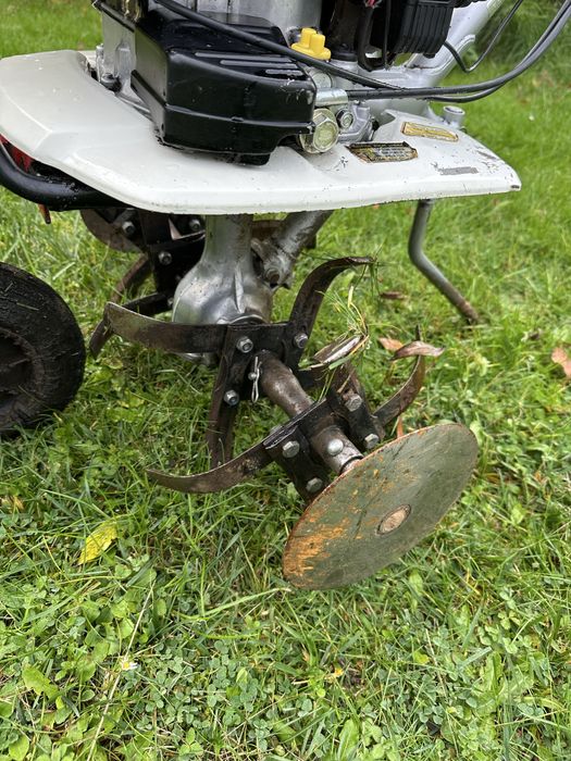 Glebogryzarka spalinowa HONDA F200