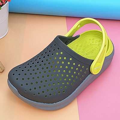 Дитячі крокси оригінал LiteRide Crocs Kids 24-34 C10-J3