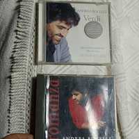 Andrea Bocelli Verdi e Romanza Original