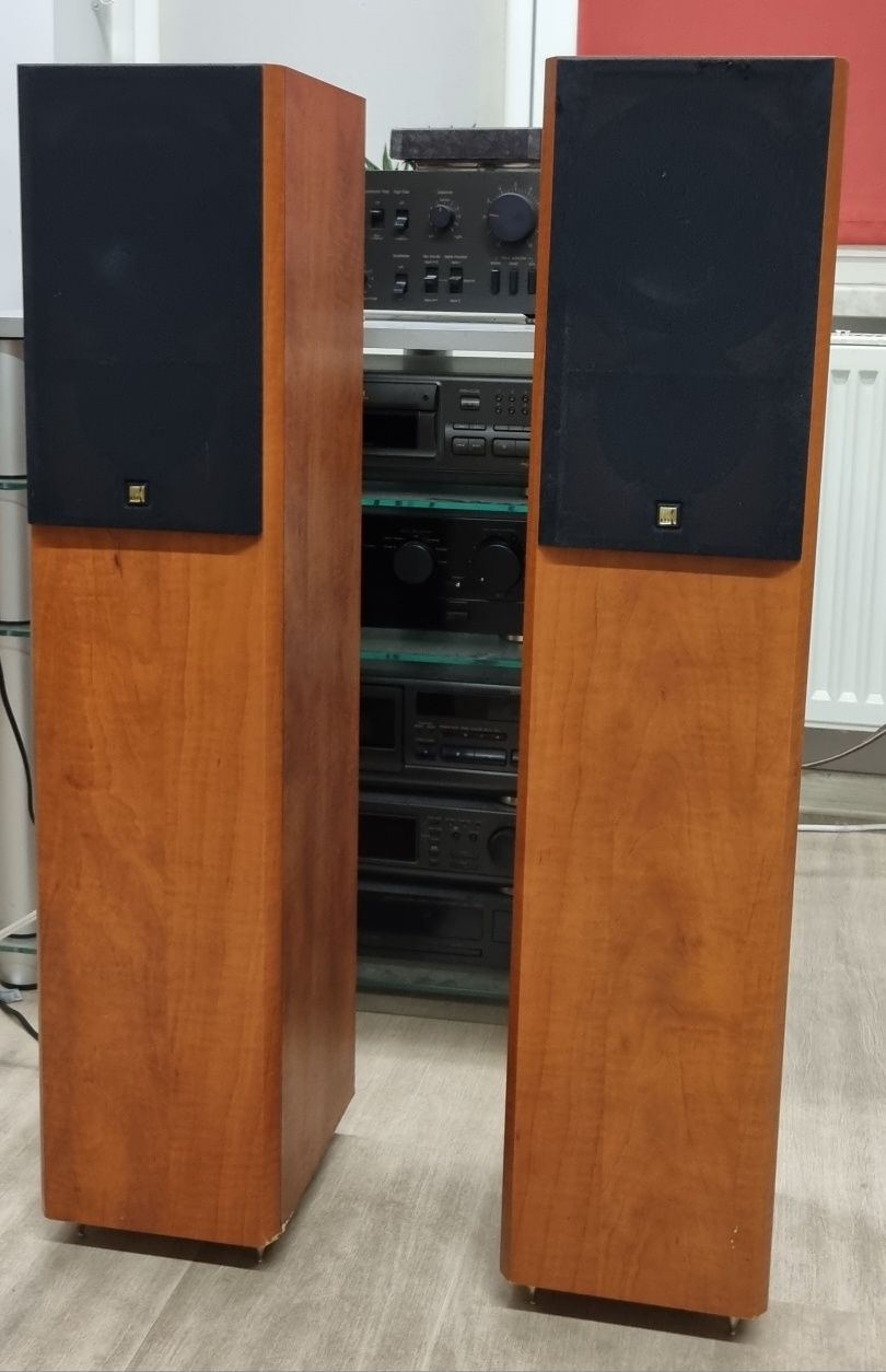 Kef Cresta 30 - Kolumny Podłogowe