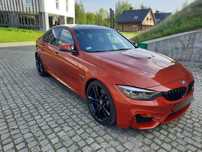 BMW M3 Bmw M3 F80 Carbon