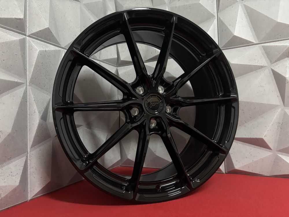 JR37 NOWE Felgi Koła 20" 5x112 AUDI BMW MERCEDES • • JAPAN RACING • •