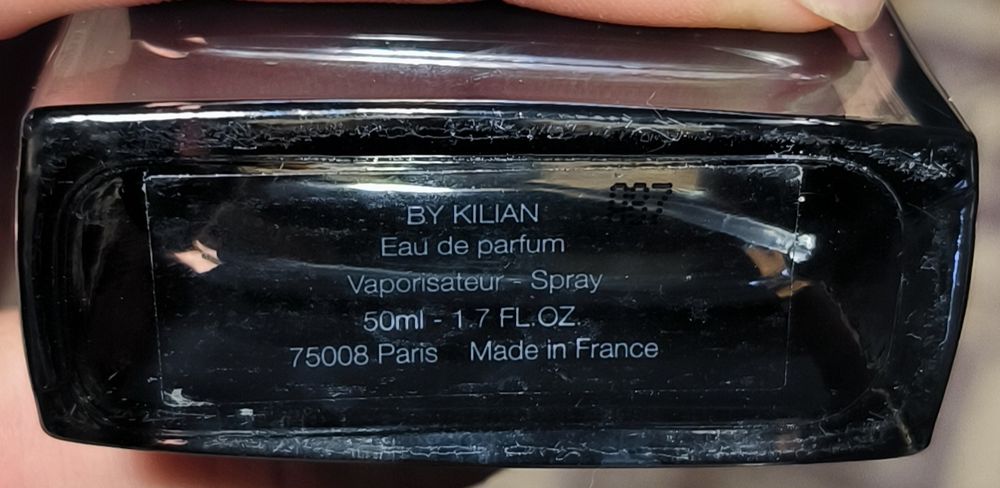 Vodka on the Rocks by Kilian — 50 ml, оригінал, повний флакон